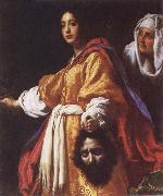 Judith with the Head of Holofernes